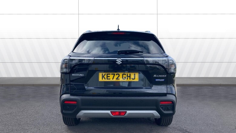 Suzuki S-Cross 1.4 Boosterjet 48V Hybrid Motion 5dr Petrol Hatchback